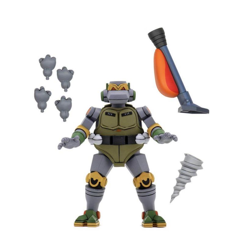 neca toys teenage mutant ninja turtles