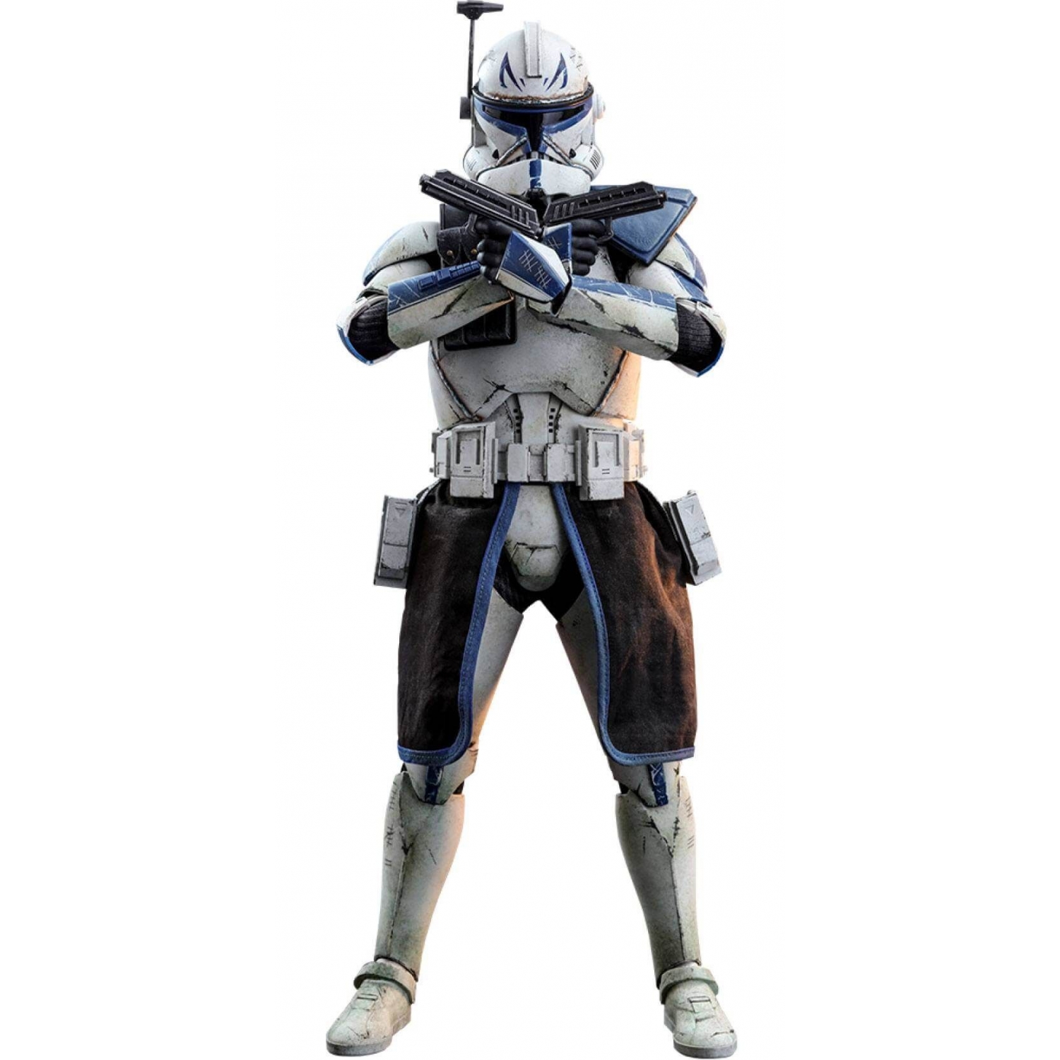 Captain Rex Hot Toys TMS018 Star Wars The Clone Wars