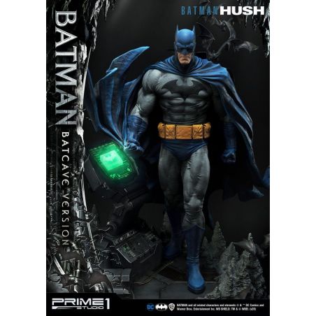 prime 1 studio batman hush batcave