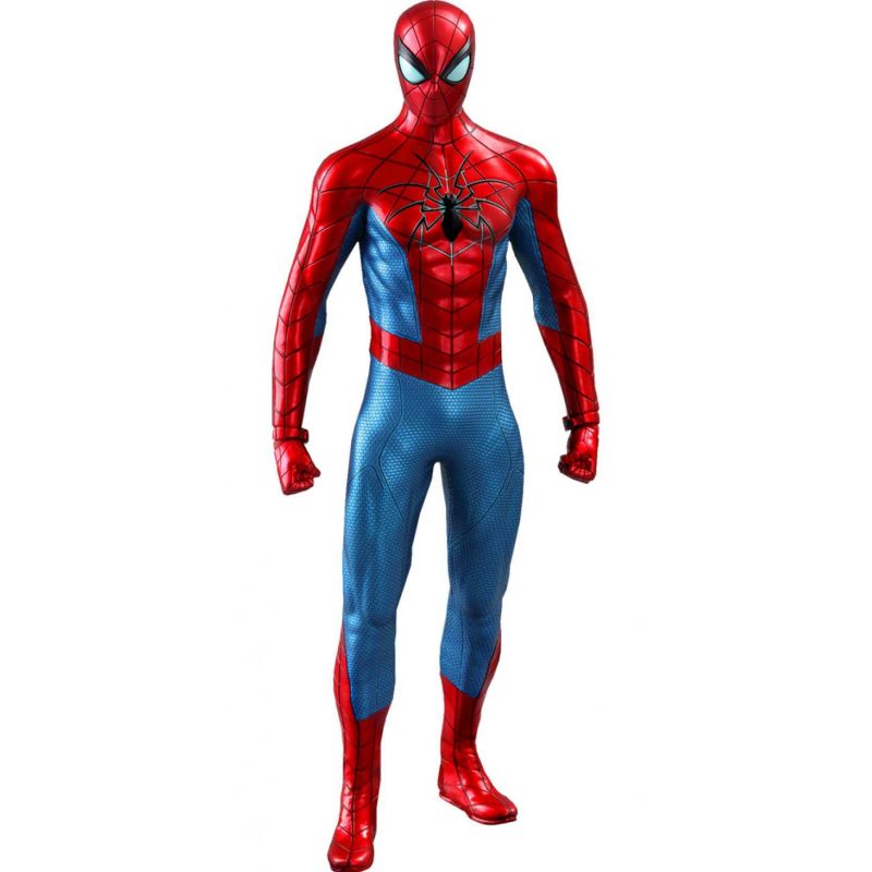 spider man spider armor mk 4
