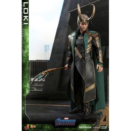 Hot toys MMS579 Loki Avengers Endgame Loki