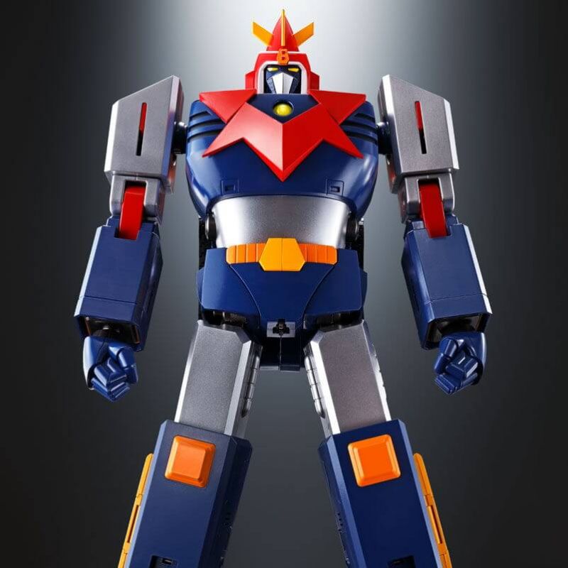 Voltes V Bandai Tamashii Nations DX04 Soul of Chogokin