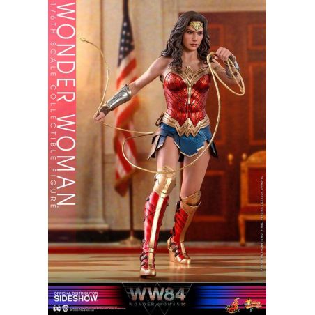 Wonder Woman Hot Toys MMS584 Wonder Woman 1984