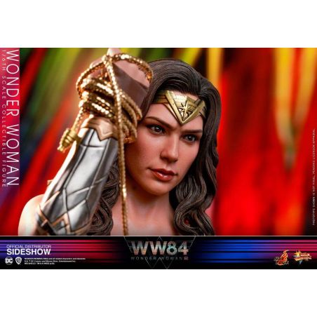 Wonder Woman Hot Toys MMS584 Wonder Woman 1984