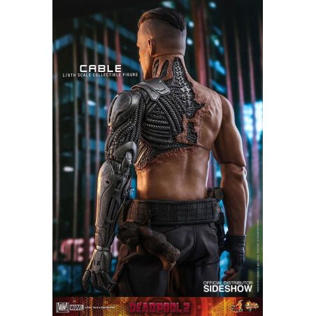 Hot Toys Cable - Deadpool 2