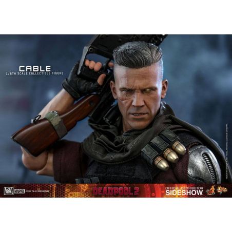 Hot Toys Cable - Deadpool 2