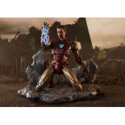 Iron Man Mk 85 Sh Figuarts I Am Iron Man Edition Avengers Endgame