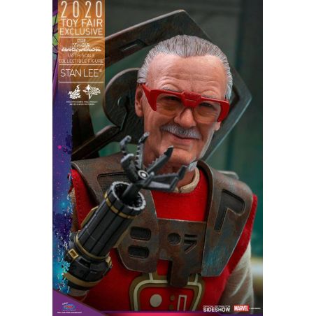 Hot toys stan lee deals for sale