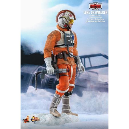 Luke Snowspeeder Pilot (Figurine Star Wars) - Figurines
