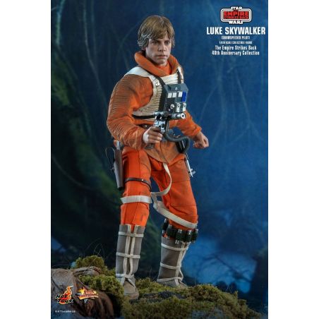 Luke Snowspeeder Pilot (Figurine Star Wars) - Figurines