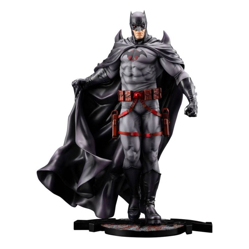 batman thomas wayne statue by kotobukiya