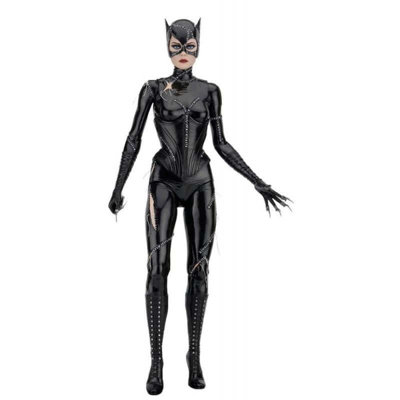 Catwoman Neca 1 4 Batman Le Defi