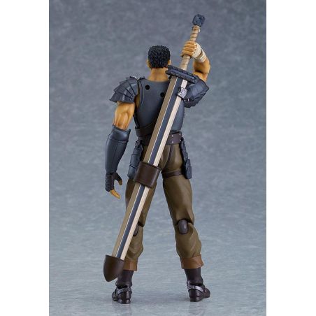 Good Smile Berserk Guts Band of The Hawk Figma Action Figure