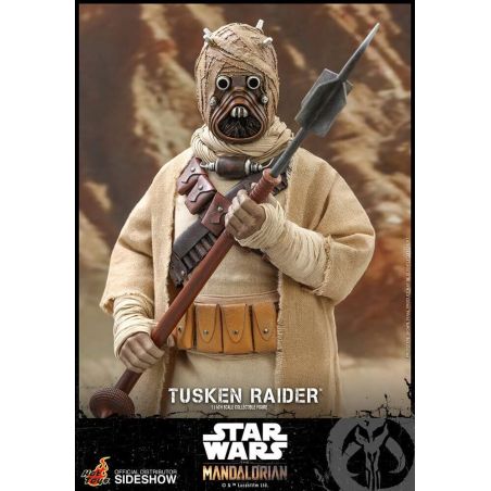 Tusken Raider Hot Toys TMS028 Star Wars The Mandalorian