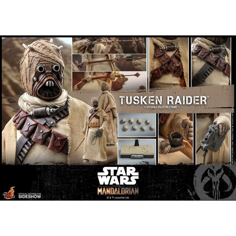 tusken raider plush