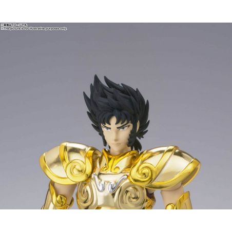 myth cloth ex shura revival