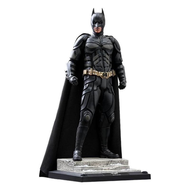 Batman Hot Toys DX19 Sixth Scale Figure (The Dark Knight Rises ...