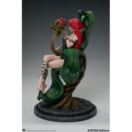 poison ivy maquette by tweeterhead