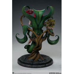 poison ivy maquette by tweeterhead