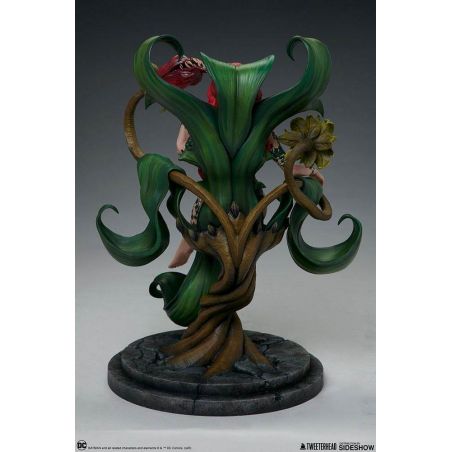 poison ivy maquette by tweeterhead