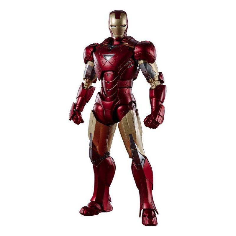 iron man mark 6 action figure