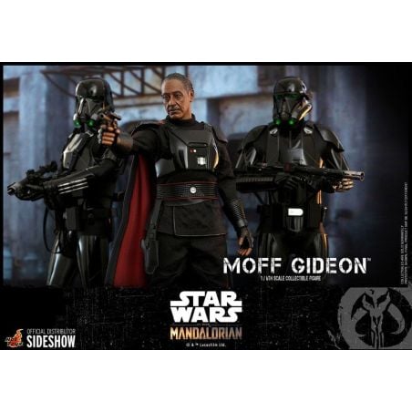 Hot Toys Moff Gideon TMS029 : The Mandalorian collectible figure