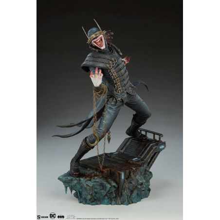 sideshow collectibles batman who laughs