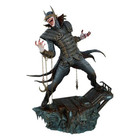 sideshow collectibles batman who laughs