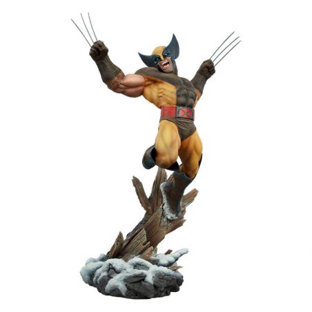 sideshow wolverine art print