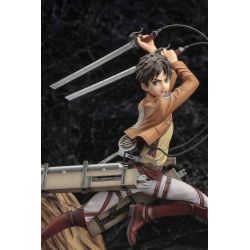 kotobukiya eren yeager titan