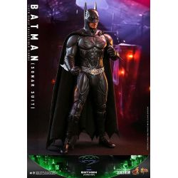 Batman (Sonar Suit) MMS593 | Hot Toys figure | Batman Forever