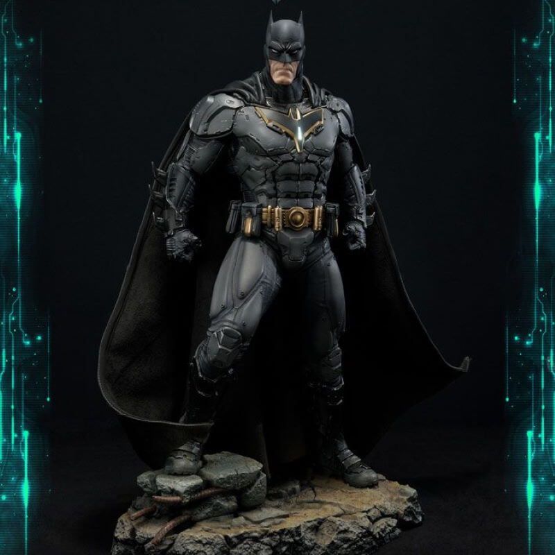 40+ The Batman Suit Images