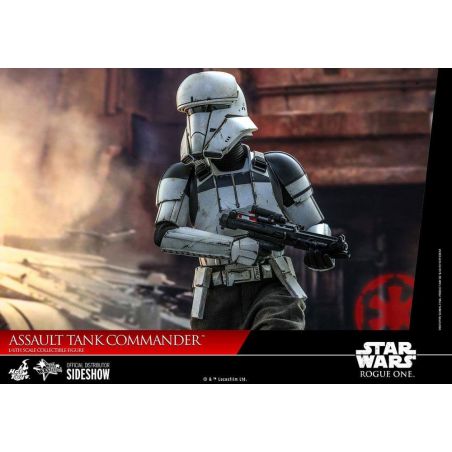 Assault Tank Commander Hot Toys figure MMS587 (Rogue One A Star Wars Story)