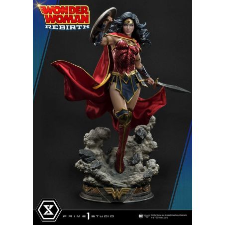 prime 1 studio wonder woman rebirth