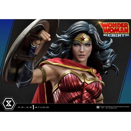 prime 1 studio wonder woman rebirth