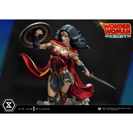 prime 1 studio wonder woman rebirth