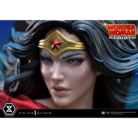 prime 1 studio wonder woman rebirth