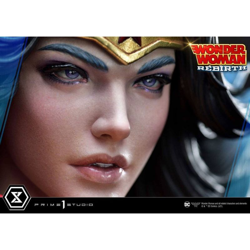 wonder woman prime 1 statue