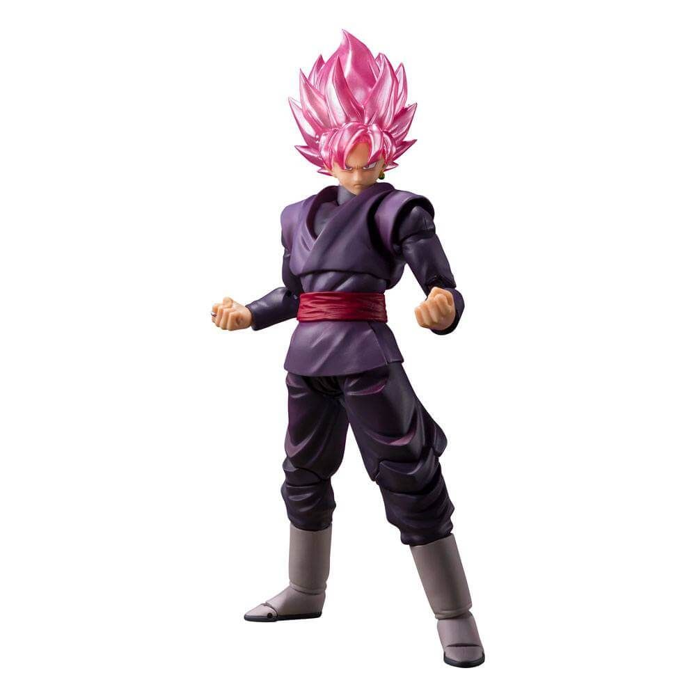 Goku black rose clearance action figure