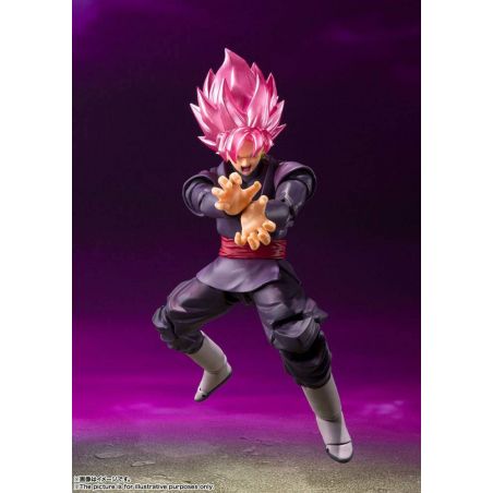 Dragon Ball Super Saiyan Rose Goku Black 14 Action Figure Statue Toy with  Box
