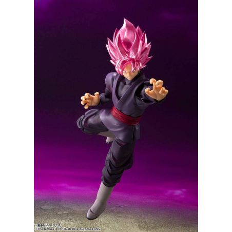 Sh figuarts best sale dbz goku black