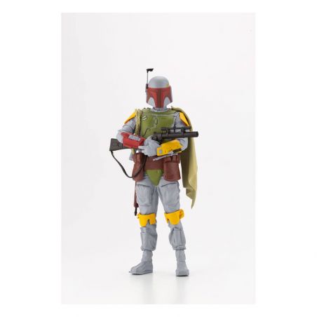 kotobukiya star wars boba fett