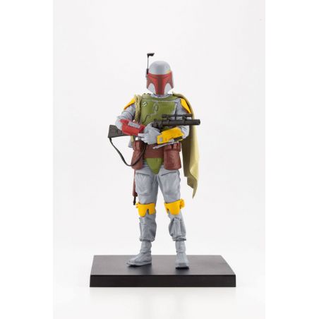 kotobukiya star wars boba fett