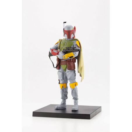 boba fett kotobukiya artfx