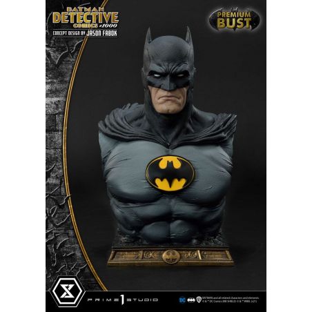 Dc Comics ( Figurine Résine de Collection ) Batman - La Boîte à Folie