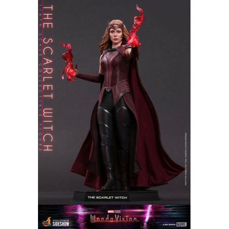 Scarlet Witch TMS036 | Hot Toys figure | Wandavision