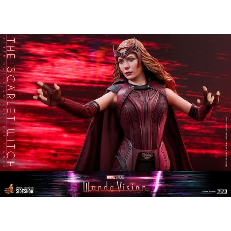 Marvel's Midnight Suns Scarlet Witch for Genesis 8 Female | 3d Models for  Daz Studio and Poser