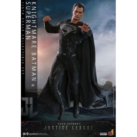 Knightmare Batman & Superman | Hot Toys | Zack Snyder's Justice League