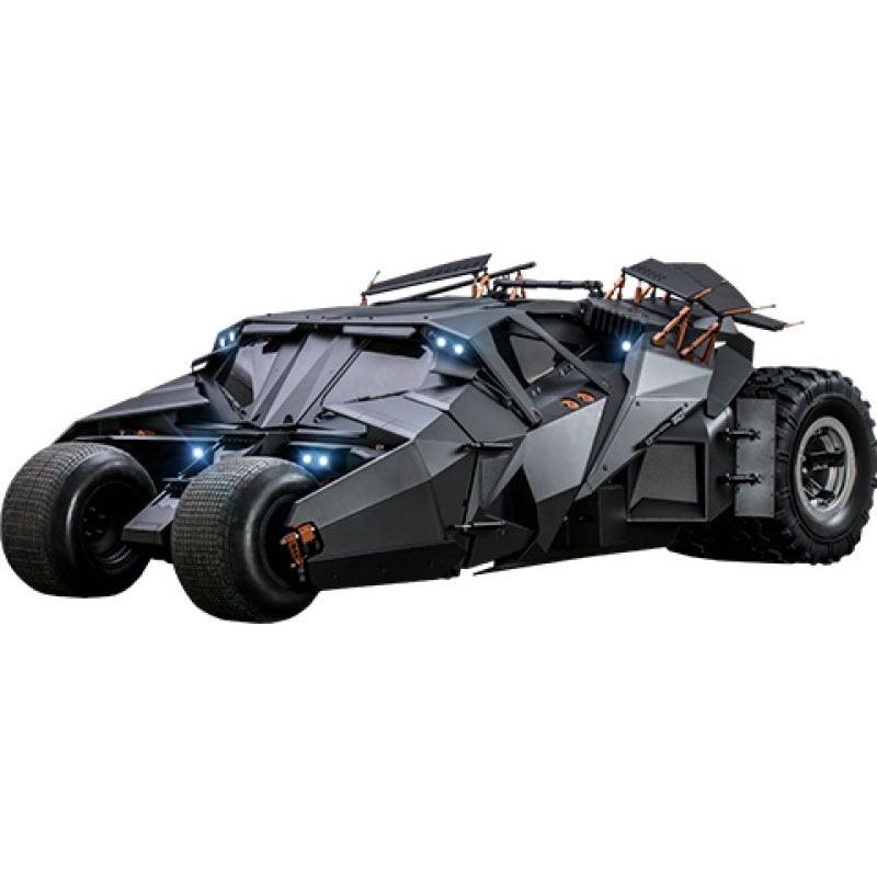 Batmobile MMS596 | Hot Toys vehicle | Batman Begins