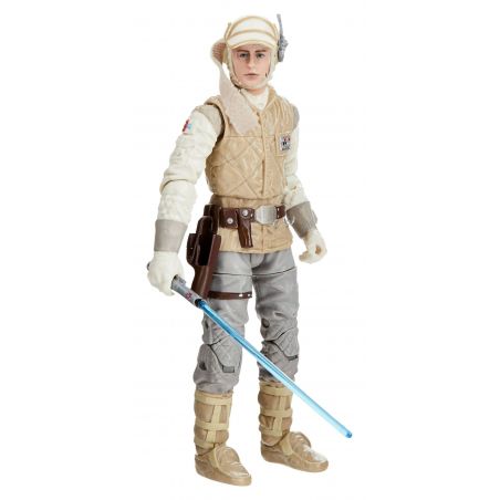 Figura Star Wars Pilot Luke Skywalker 15 cm Hasbro The Black Series